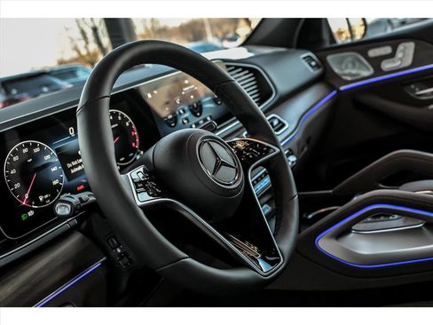 New 2026 Mercedes-Benz GLE 350 4MATIC image 12