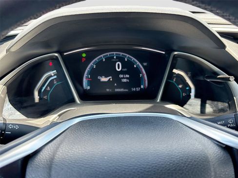 Used 2018 Honda Civic EX-L image 12