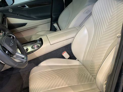 Used 2023 Genesis G80 3.5T Sport AWD/4WD image 16