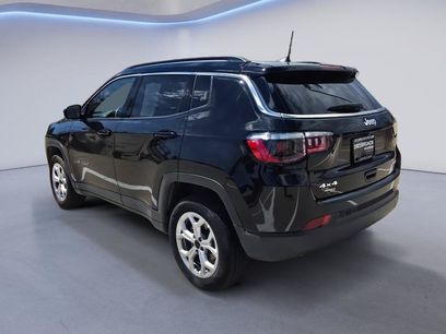 Used 2025 Jeep Compass Latitude w/ Sun & Sound Group