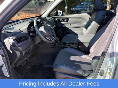 Used 2026 Subaru Forester Limited AWD/4WD image 20