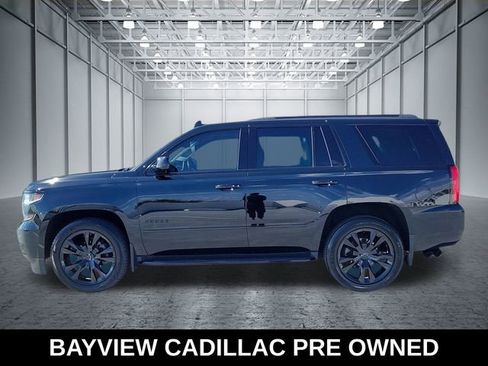 Used 2019 Chevrolet Tahoe Premier AWD/4WD image 2