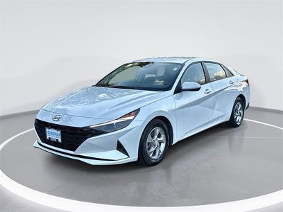 Used 2021 Hyundai Elantra SE