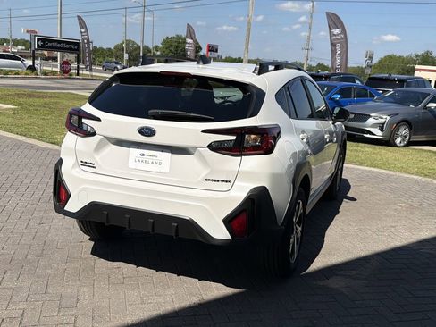 New 2026 Subaru Crosstrek 2.0i Premium AWD/4WD image 6