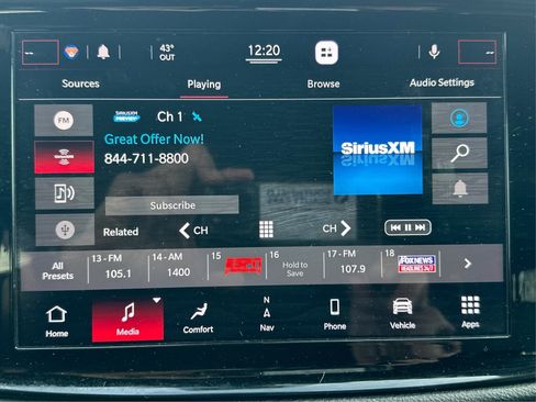 Used 2021 Dodge Durango GT w/ Blacktop Package image 44