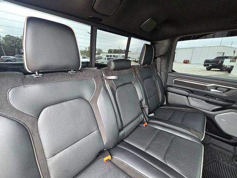 Used 2026 RAM 1500 Laramie w/ Night Edition AWD/4WD image 18