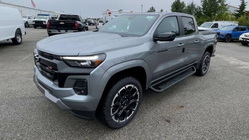 New 2026 Chevrolet Colorado Z71 AWD/4WD image 6