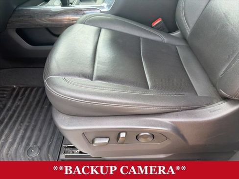 Used 2024 Chevrolet Silverado 1500 LTZ w/ LTZ Convenience Package II RWD image 13
