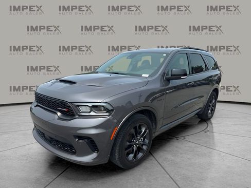 Used 2025 Dodge Durango R/T AWD/4WD image 1