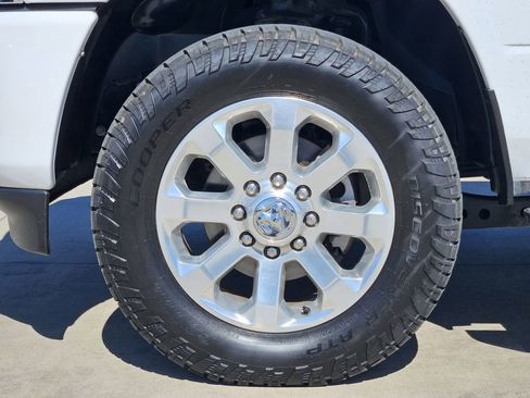 Used 2023 RAM 3500 Laramie image 12