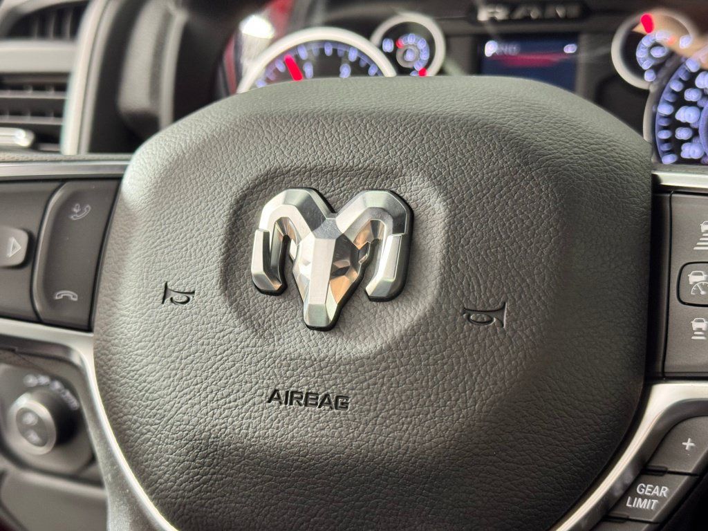 New 2026 RAM 2500 Tradesman AWD/4WD image 33