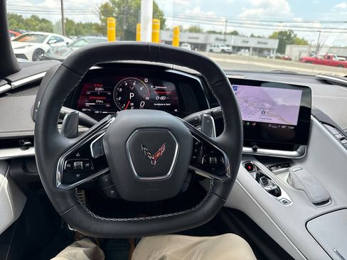 Used 2022 Chevrolet Corvette Stingray Preferred Cpe w/ Z51 Performance Package image 40