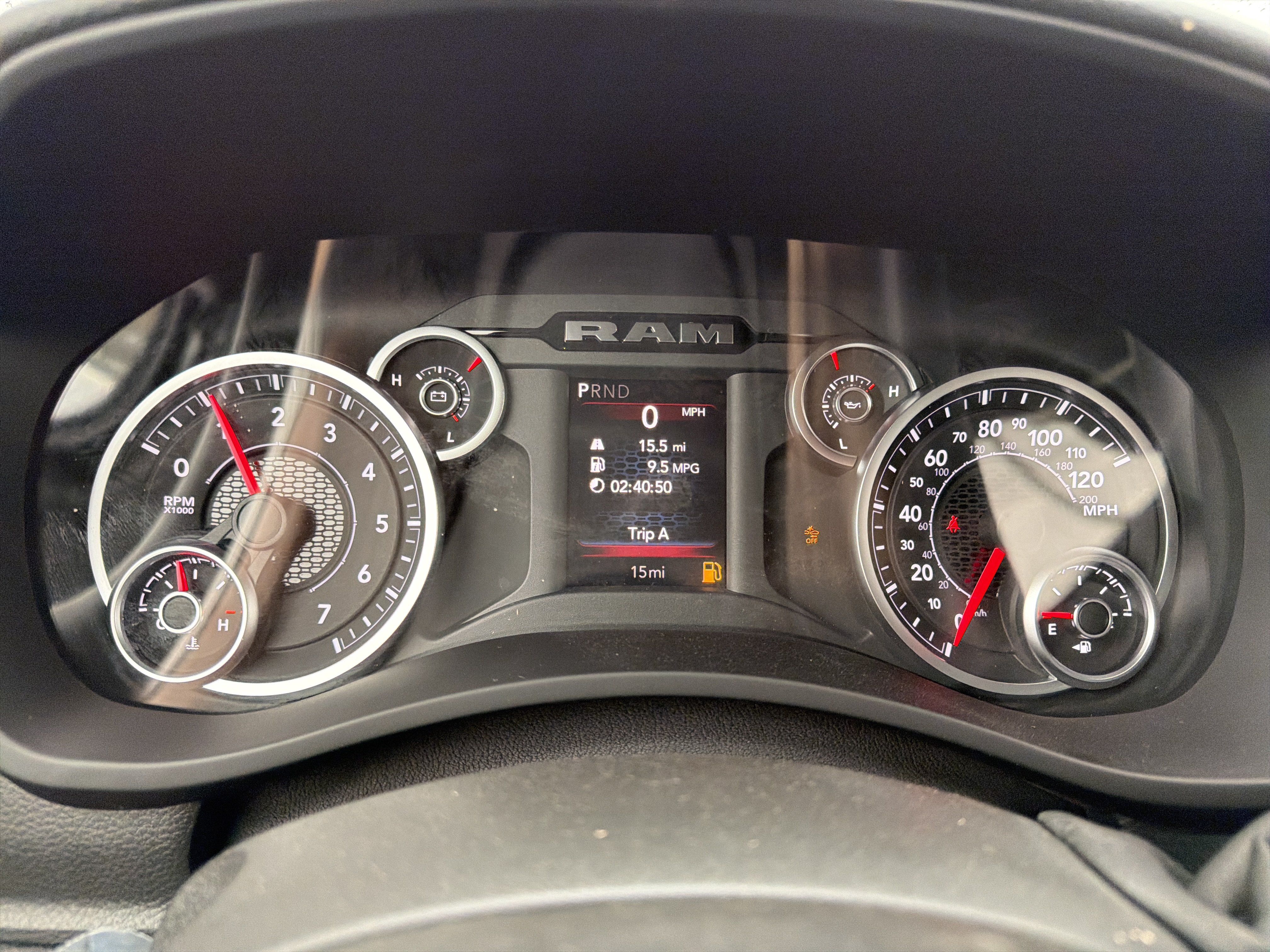 Used 2025 RAM 3500 Big Horn AWD/4WD image 22