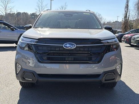 New 2026 Subaru Forester Touring image 8