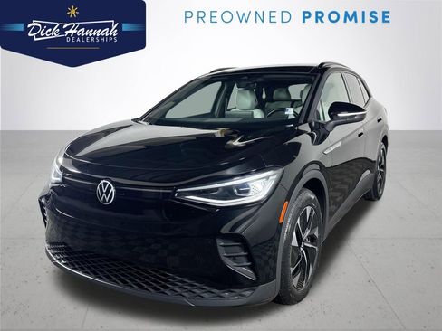Used 2021 Volkswagen ID.4 Pro S image 1