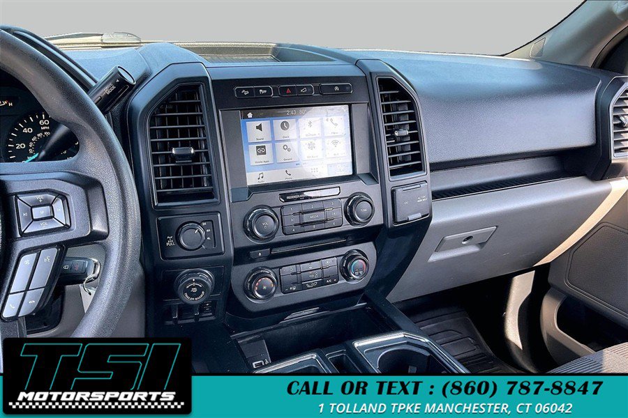 Used 2018 Ford F150 XL w/ Equipment Group 101A Mid AWD/4WD image 6