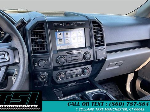 Used 2018 Ford F150 XL w/ Equipment Group 101A Mid AWD/4WD image 6