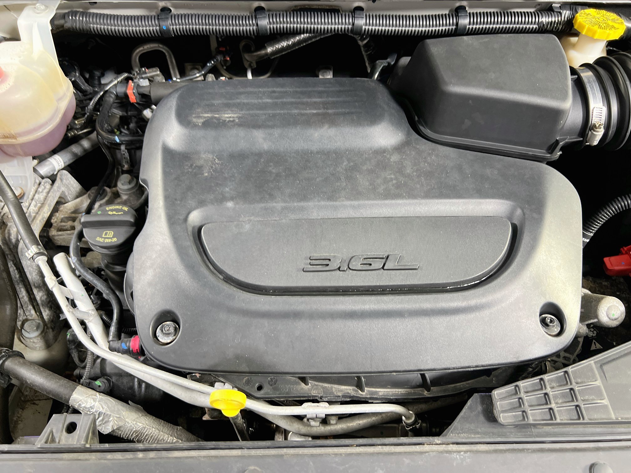 Used 2021 Chrysler Pacifica Pinnacle AWD/4WD image 32