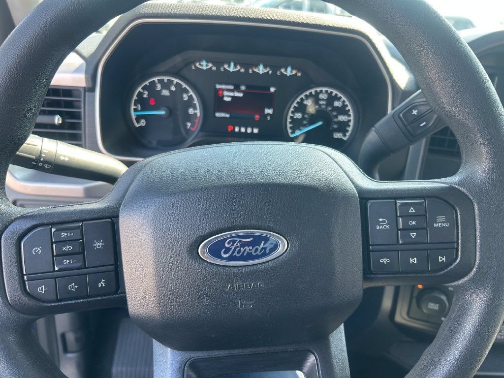 Used 2023 Ford F150 XLT AWD/4WD image 11