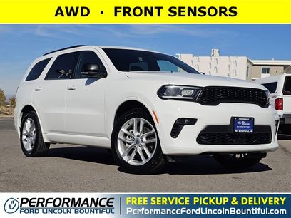 Used 2023 Dodge Durango GT