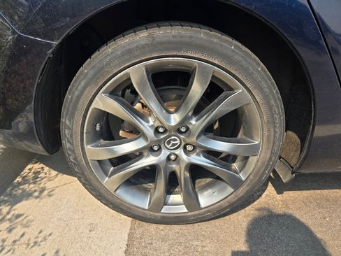 Used 2017 MAZDA MAZDA6 Grand Touring FWD image 24