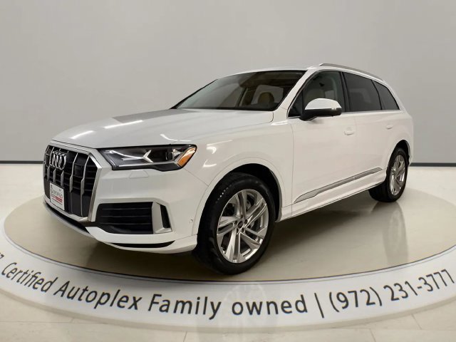 Used 2023 Audi Q7 2.0T Premium w/ Convenience Package AWD/4WD image 1