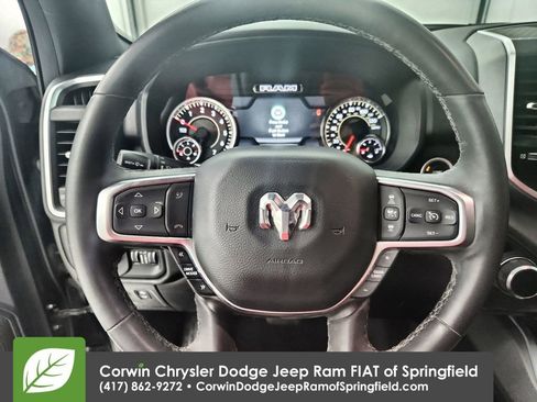Certified 2025 RAM 1500 Big Horn image 22