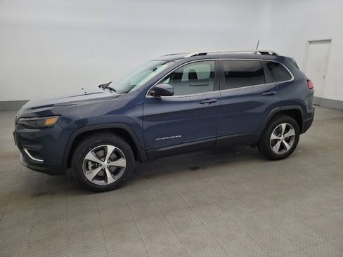 Used 2021 Jeep Cherokee Limited image 2