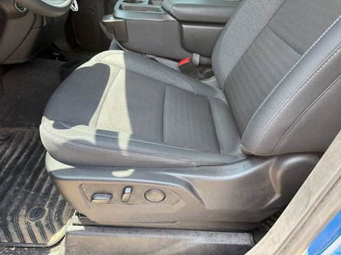 Used 2024 Chevrolet Silverado 1500 Custom Trail Boss AWD/4WD image 8
