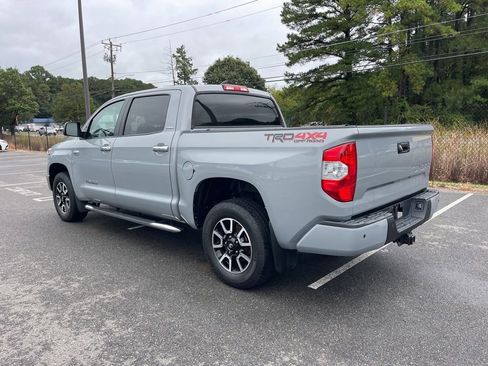 Used 2020 Toyota Tundra Limited image 7