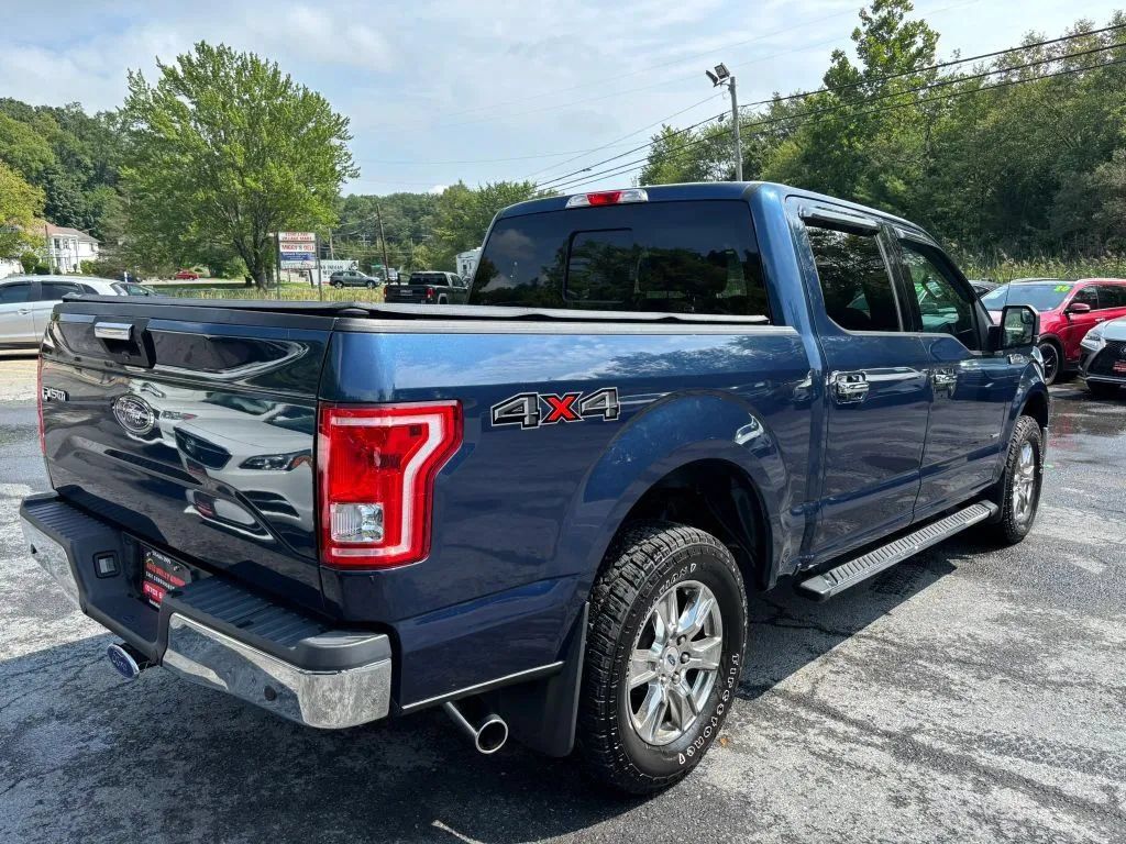 Used 2017 Ford F150 XLT w/ Equipment Group 302A Luxury AWD/4WD image 8