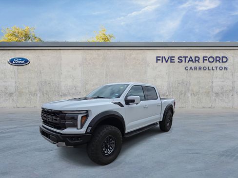 Certified 2024 Ford F150 Raptor image 4