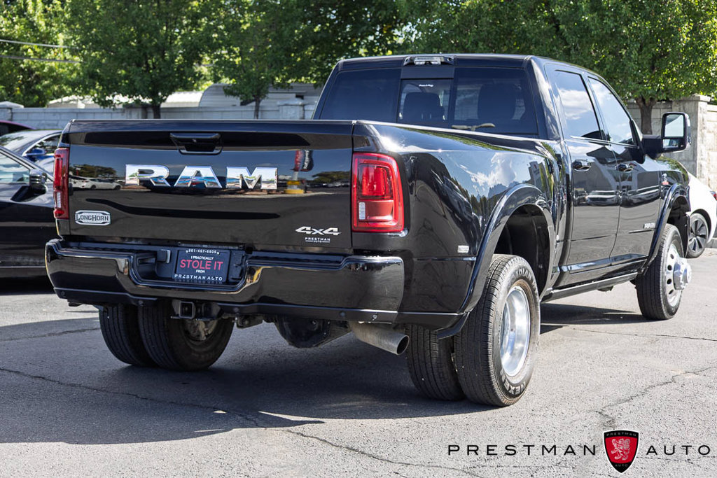 Used 2025 RAM 3500 Longhorn AWD/4WD image 24