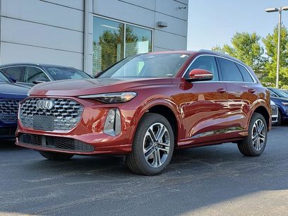 New 2025 Audi Q5 Premium Plus