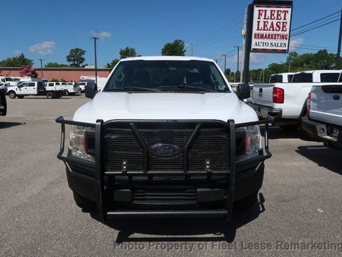 Used 2019 Ford F150 XL w/ XL Power Equipment Group AWD/4WD image 8