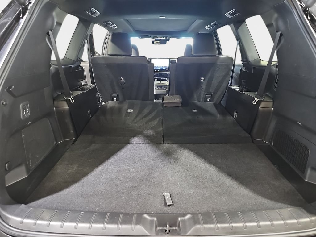 Certified 2024 Lexus TX 350 AWD w/ Captains Chair Package image 12