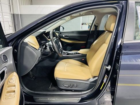 Used 2022 Hyundai Sonata Limited w/ Cargo Package image 26
