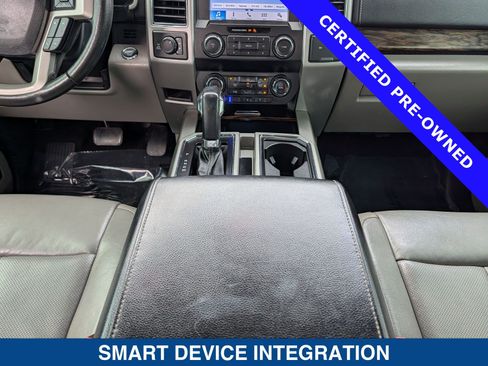 Certified 2019 Ford F150 Lariat w/ Equipment Group 501A Mid AWD/4WD image 20