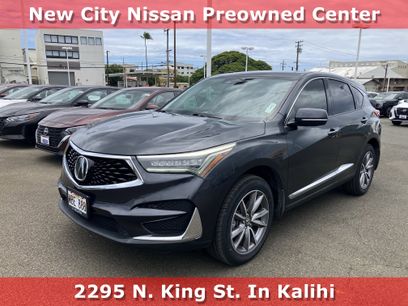 Used 2020 Acura RDX FWD w/ Technology Package
