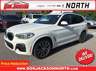 Used 2020 BMW X3 sDrive30i w/ M Sport Package 2 RWD video 1