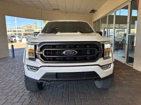 Used 2023 Ford F150 XLT w/ Equipment Group 302A High AWD/4WD image 7