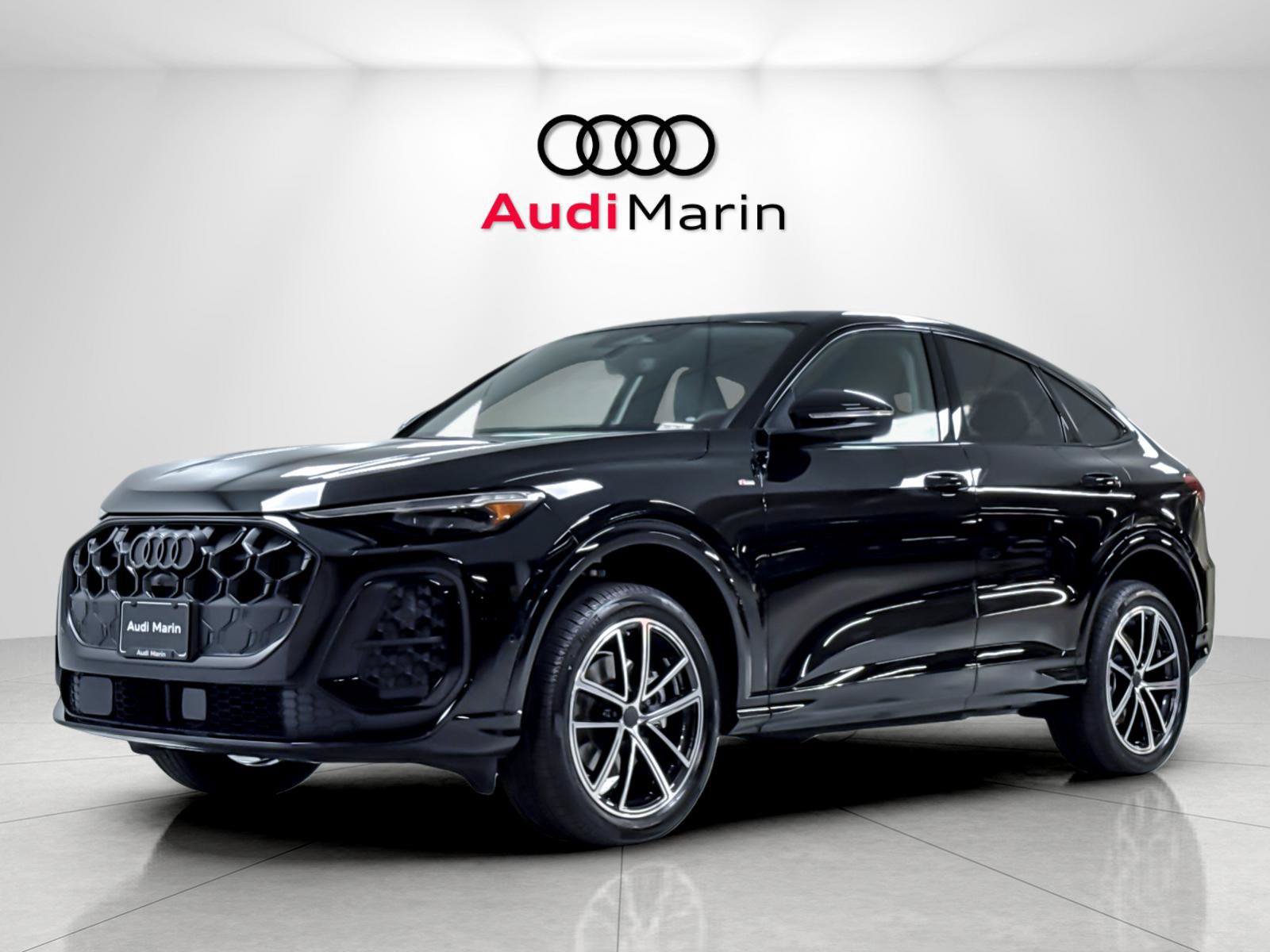 New 2026 Audi Q5 Premium Plus AWD/4WD image 1