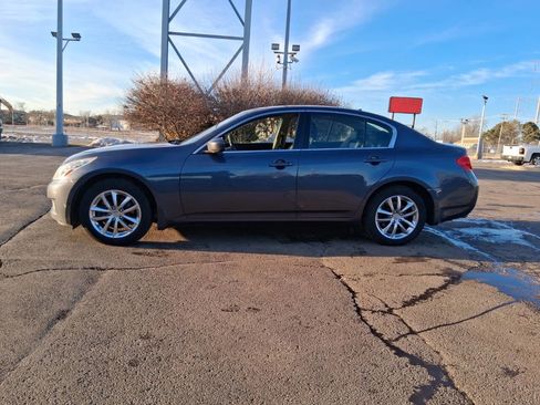 Used 2009 INFINITI G37 x Sedan w/ Premium Pkg image 4
