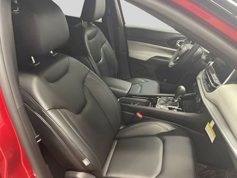 New 2026 Jeep Compass Limited image 11