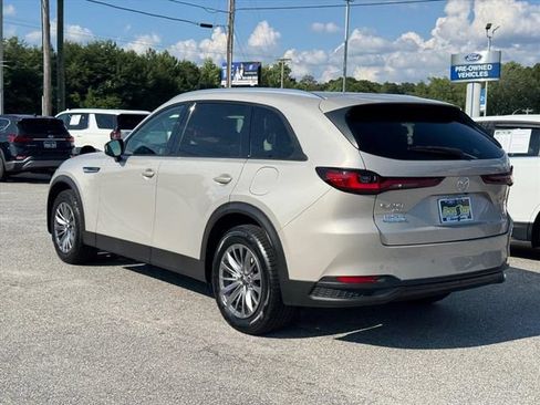 Used 2025 MAZDA CX-90 3.3 Turbo w/ Preferred Package AWD/4WD image 5