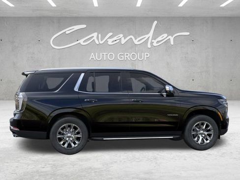 New 2026 Chevrolet Tahoe Premier RWD image 5
