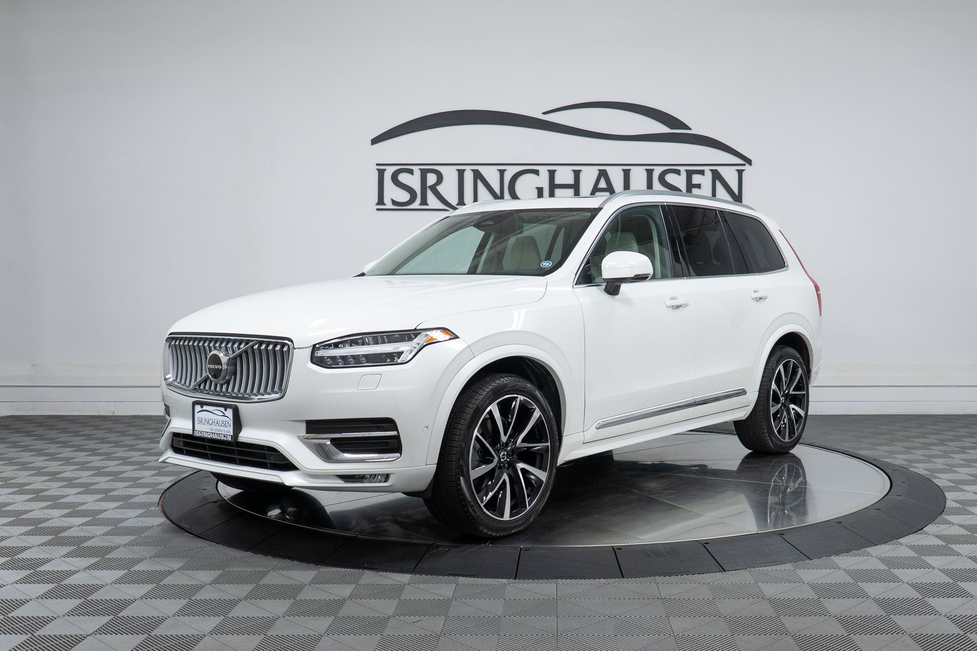 Certified 2023 Volvo XC90 B6 Plus w/ Protection Package Premier AWD/4WD image 1