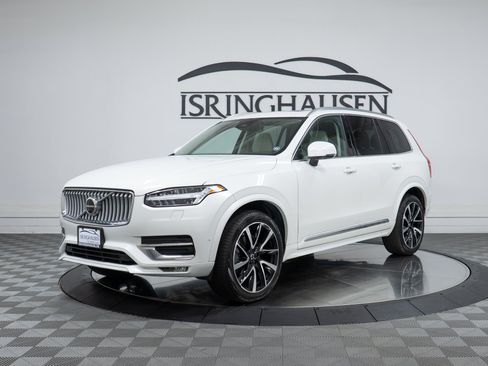 Certified 2023 Volvo XC90 B6 Plus w/ Protection Package Premier AWD/4WD image 1