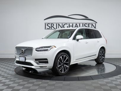 Certified 2023 Volvo XC90 B6 Plus w/ Protection Package Premier