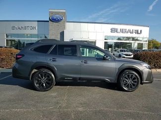 Certified 2023 Subaru Outback Onyx Edition video 2